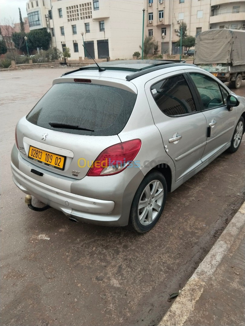 Peugeot 207 2009 Allure