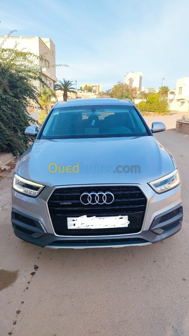 Audi Q3 2016 Q3