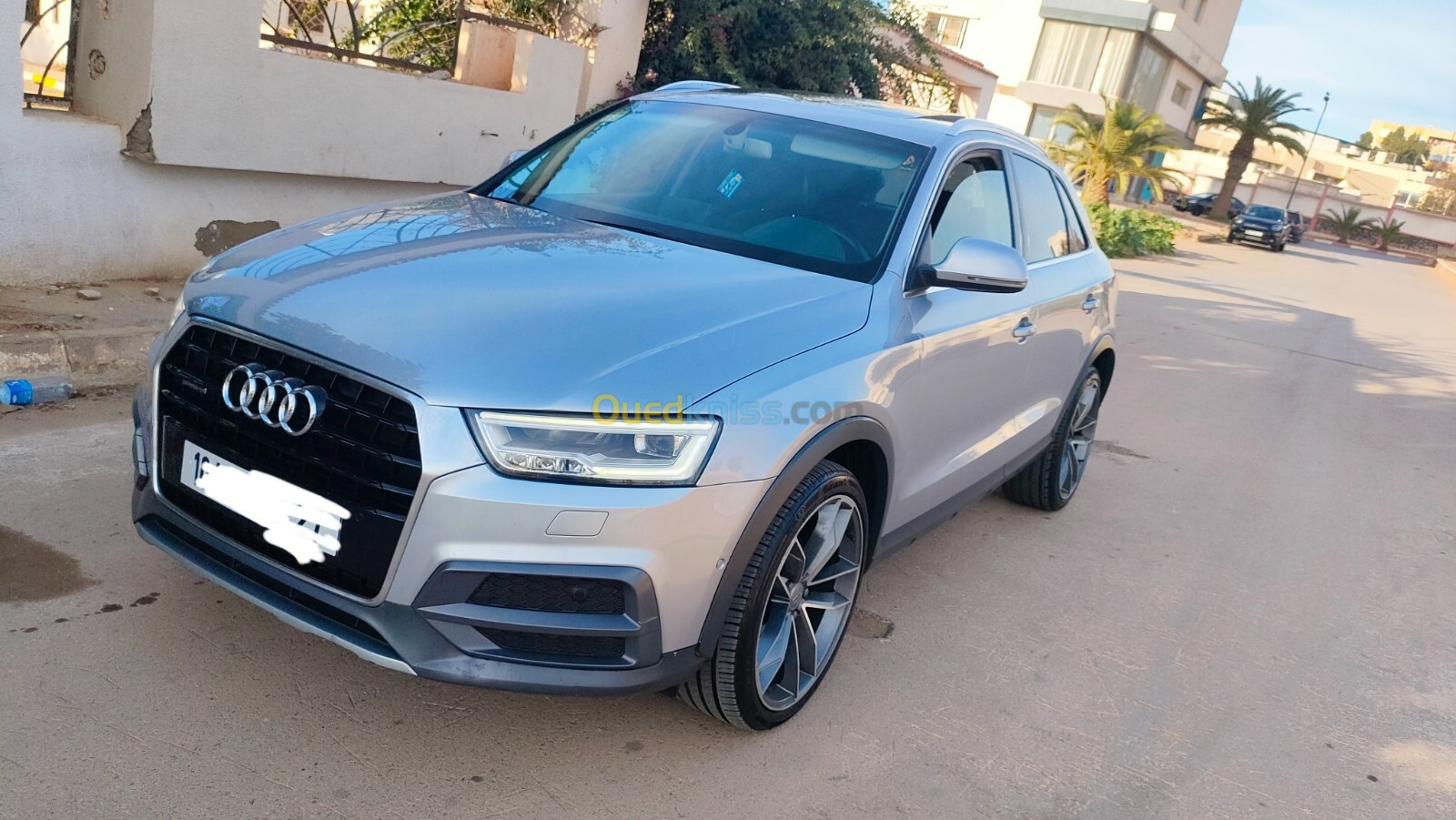 Audi Q3 2016 Q3