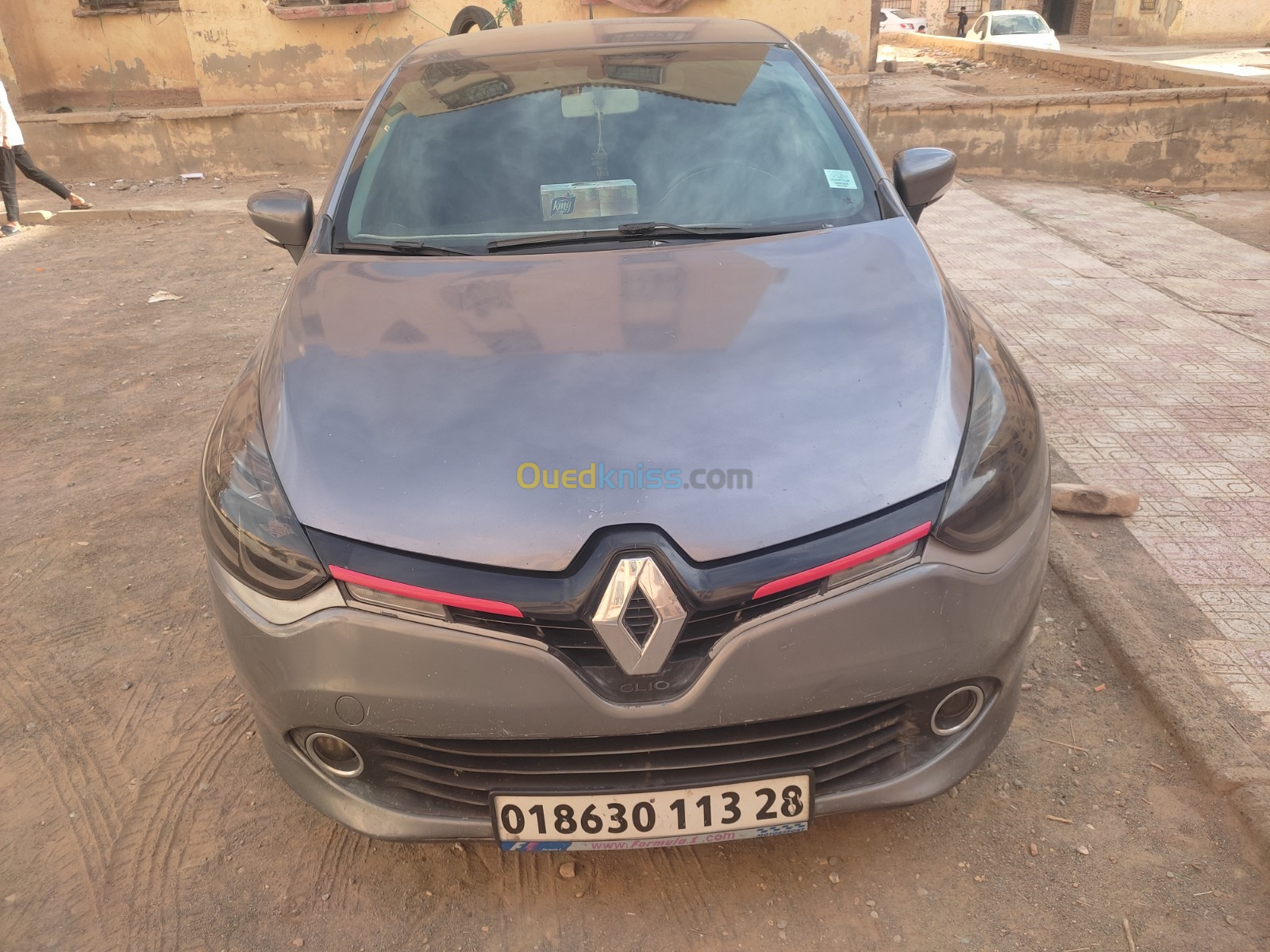 Renault Clio 4 2013 Clio 4