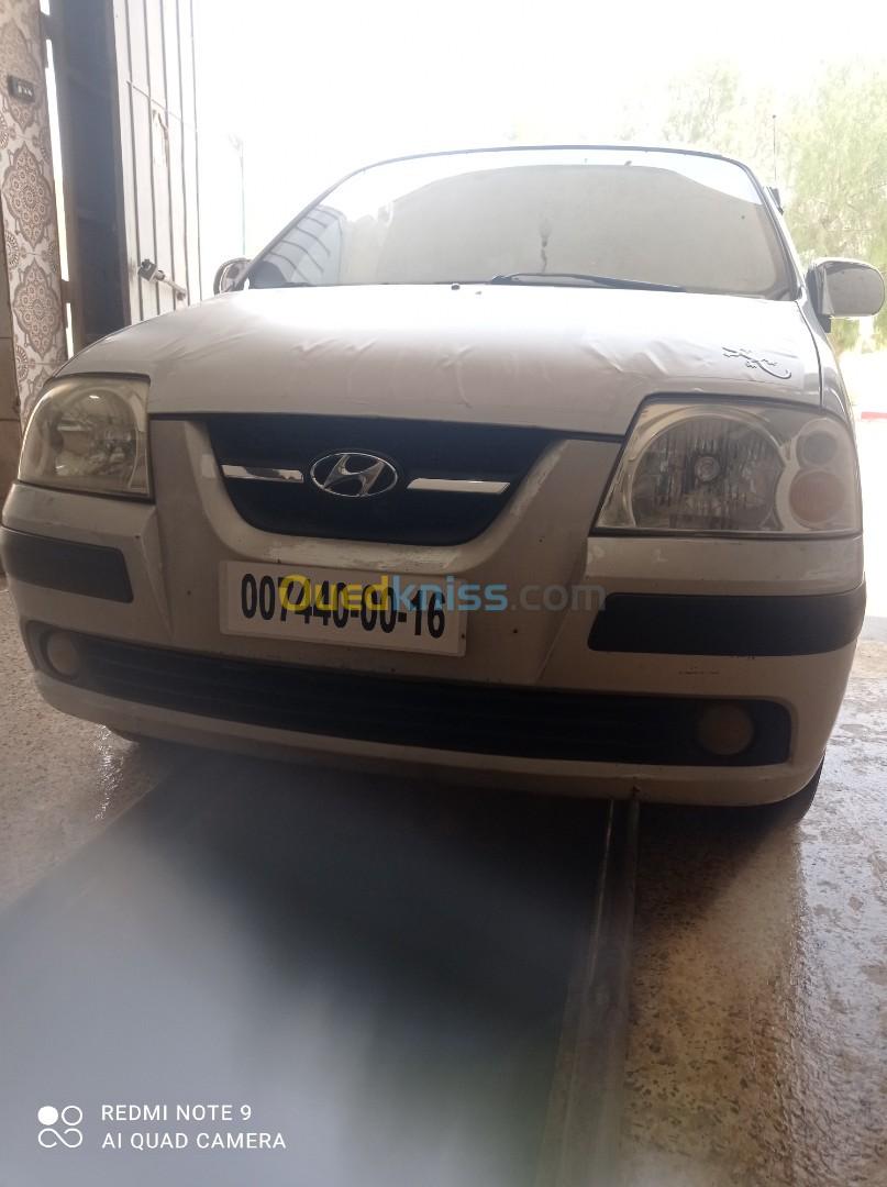 Hyundai Atos 2005 GLS