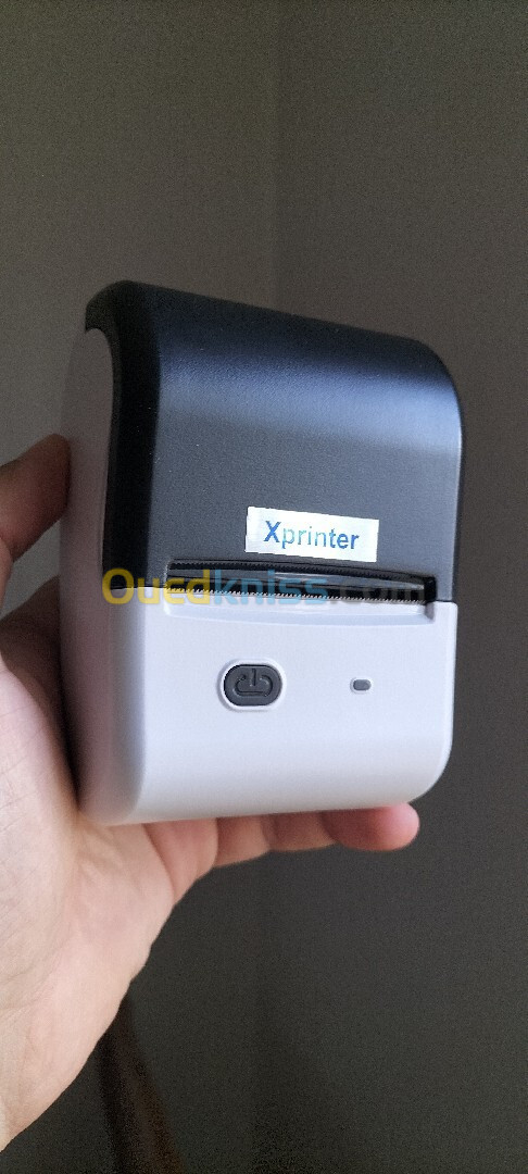 Étiqueteuse xprinter imprimante thermique code a bare et reçu 