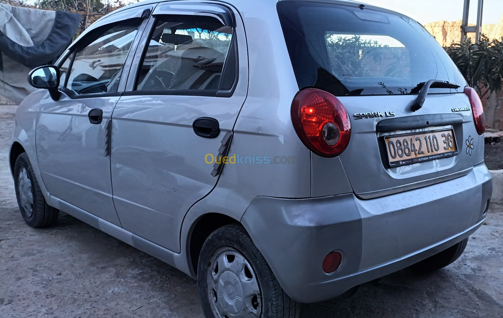 Chevrolet Spark 2010 Lite Ls