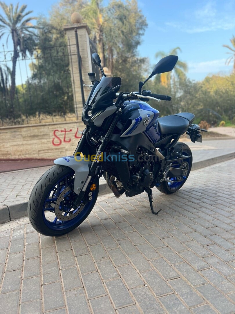 Yamaha Mt09 2022