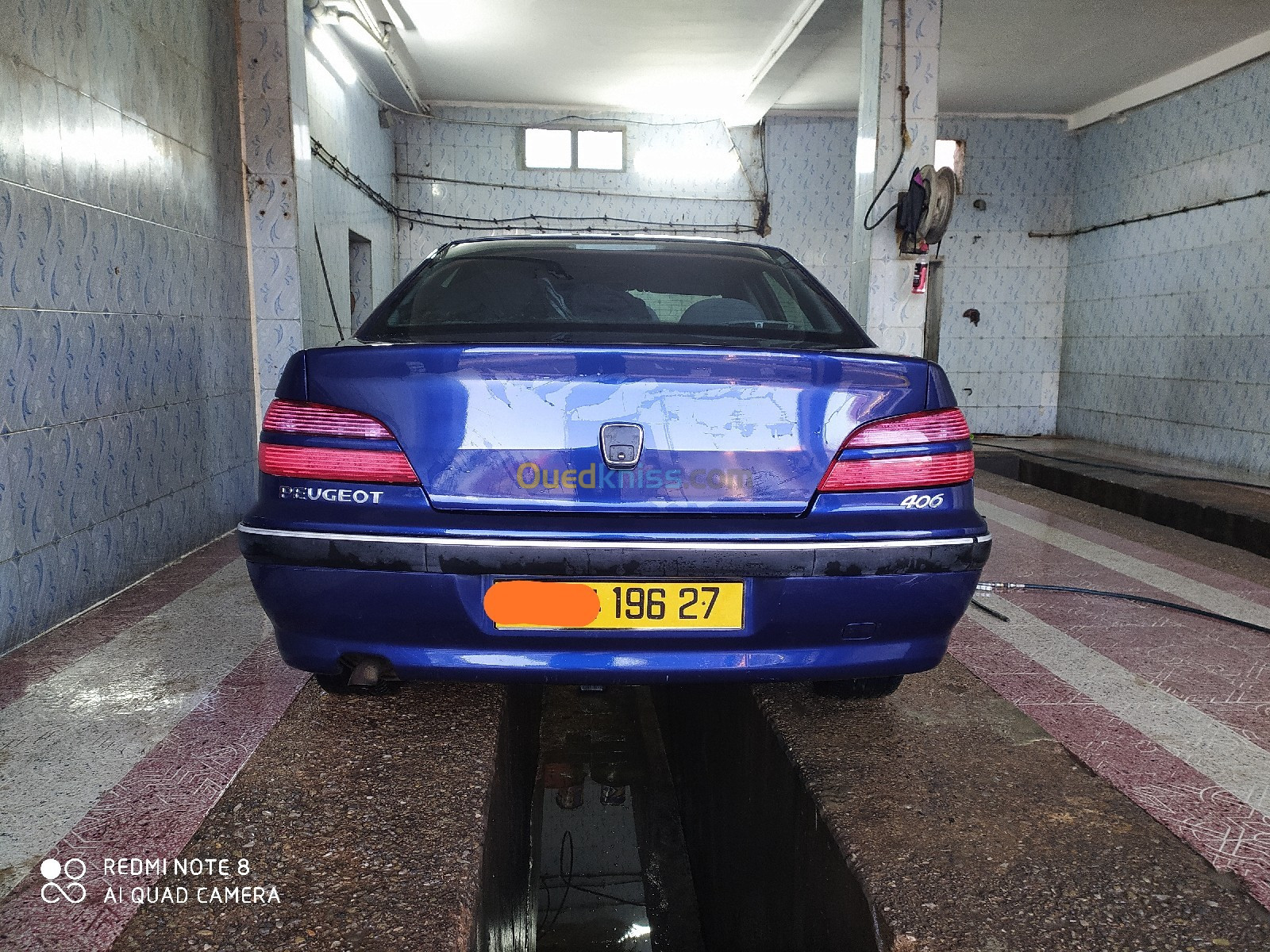 Peugeot 406 1996 