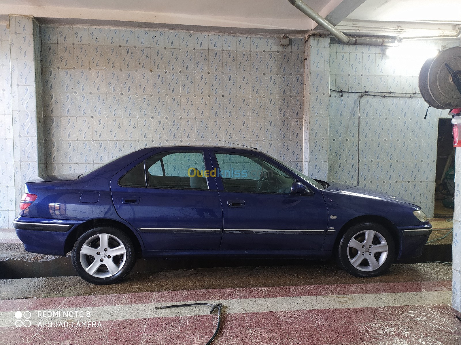 Peugeot 406 1996 