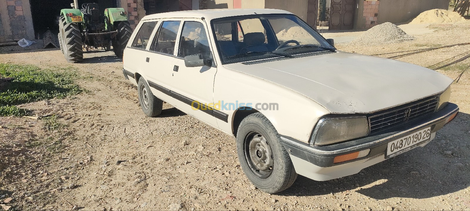 Peugeot 505 1990 Taxi