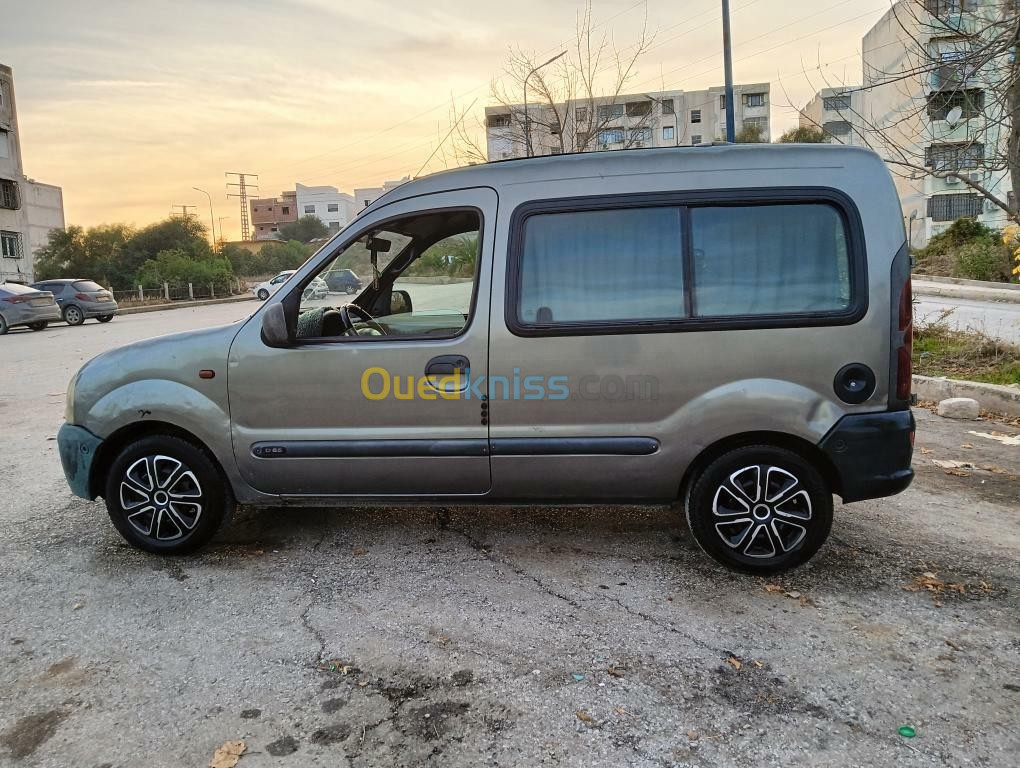 Renault Kangoo 2001 