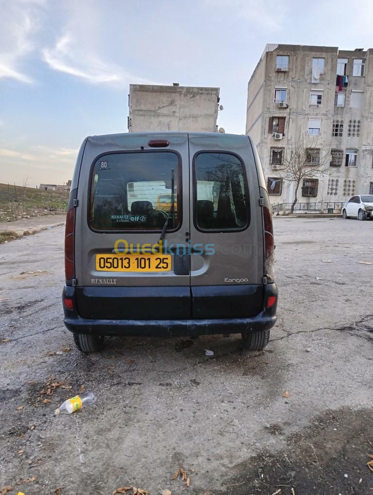 Renault Kangoo 2001 