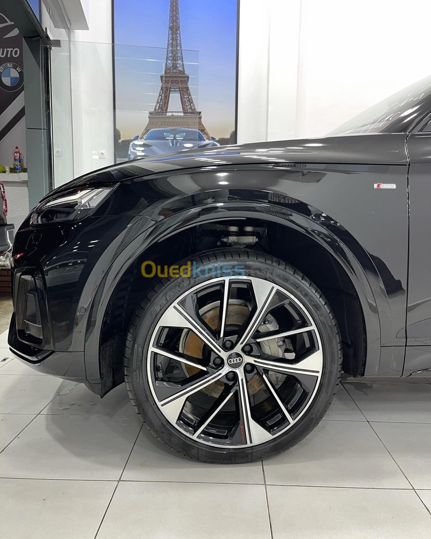 Audi Q5 2022 S Line