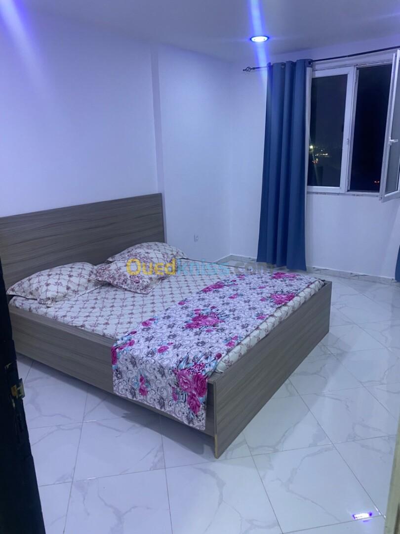 Location Appartement F2 Tizi Ouzou Ait chaffaa