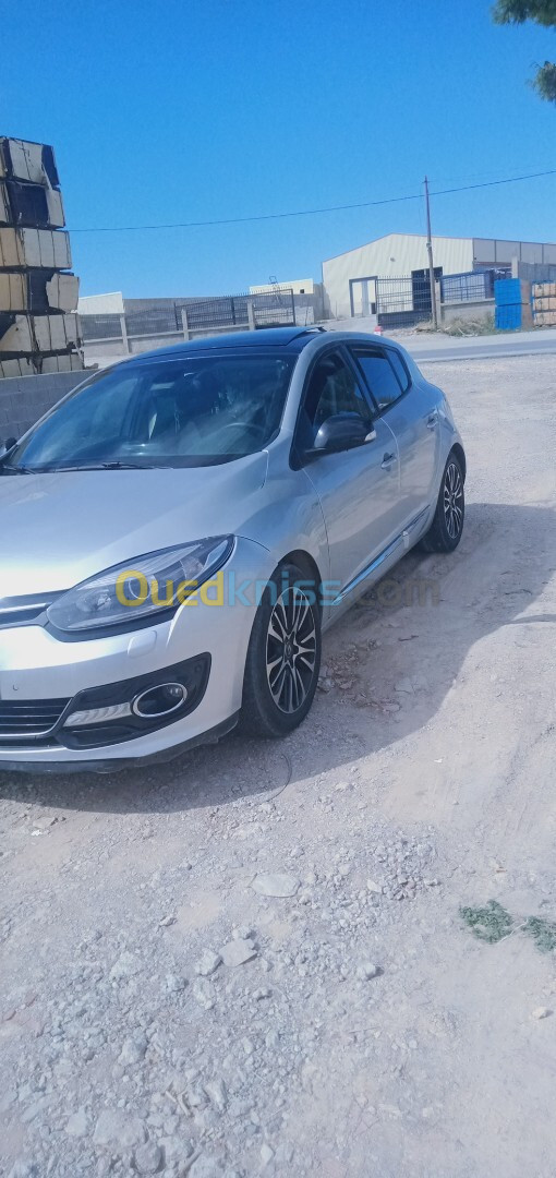 Renault Megane 3 2015 Bose