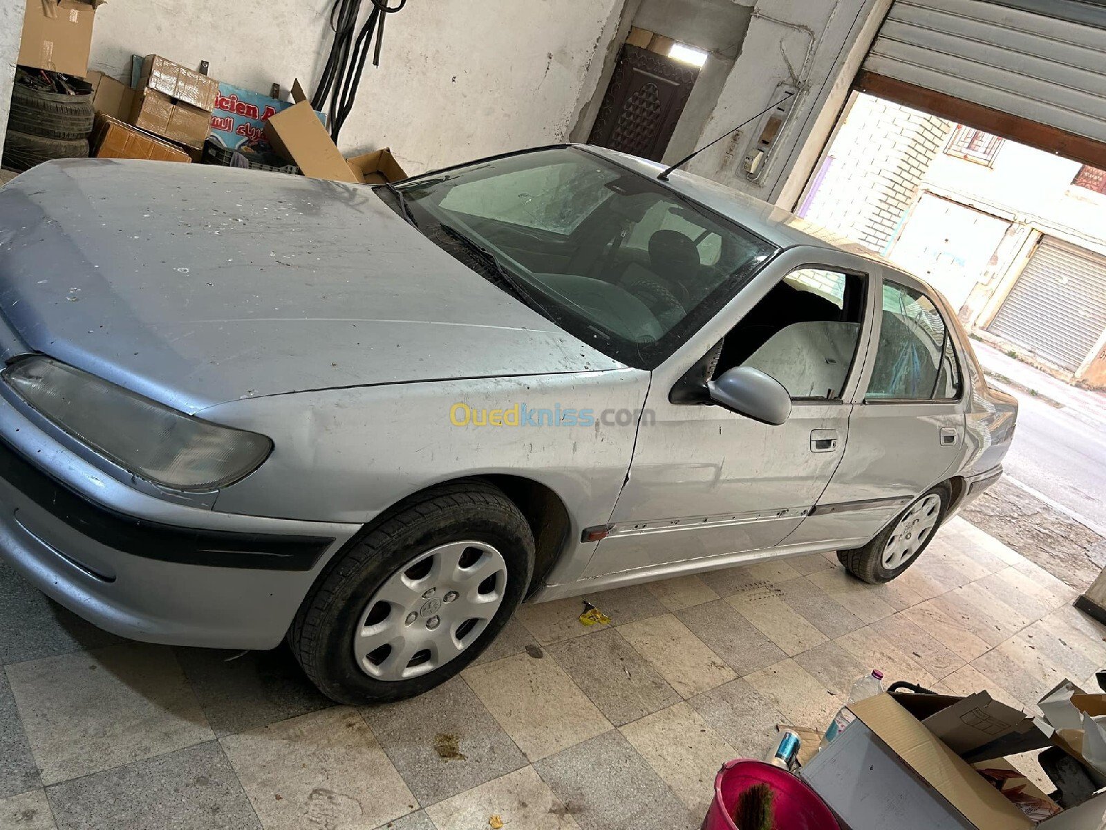 Peugeot 406 2001 406