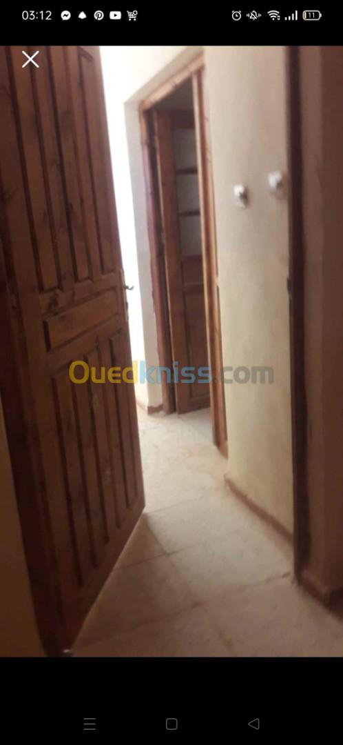 Vente Appartement F3 Ouargla Ouargla