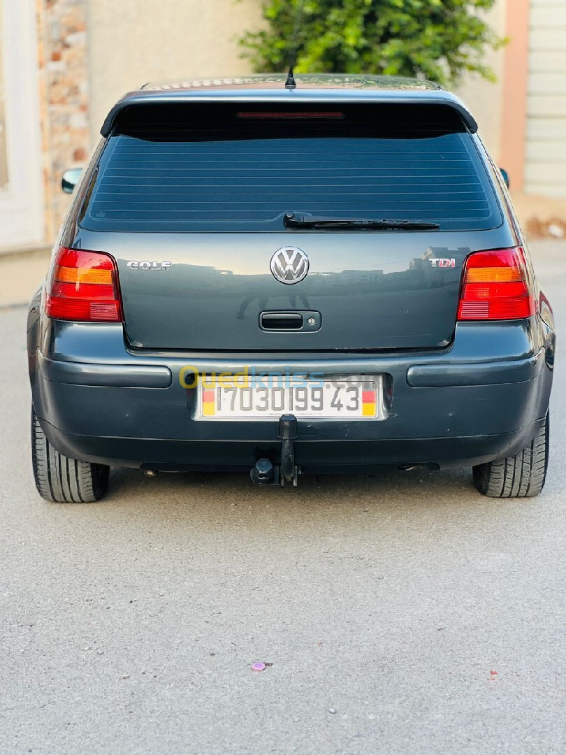 Volkswagen Golf 4 1999 Golf 4