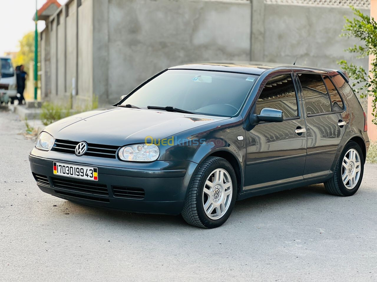 Volkswagen Golf 4 1999 Golf 4