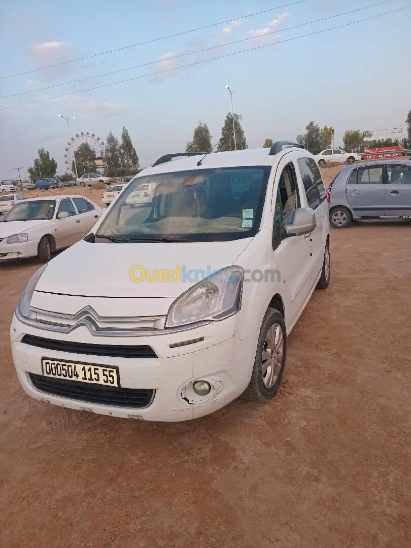 Citroen Berlingo 2015 