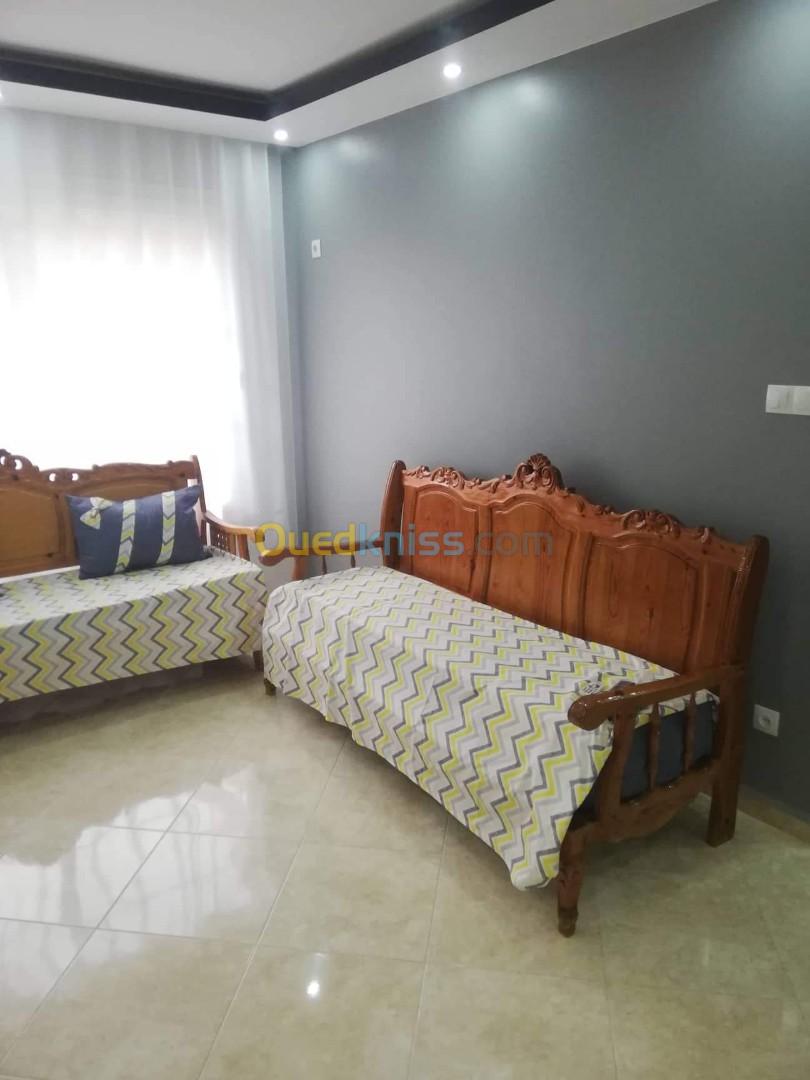 Location vacances Appartement F3 Jijel Jijel