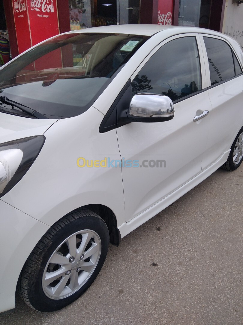 Kia Picanto 2014 Pop