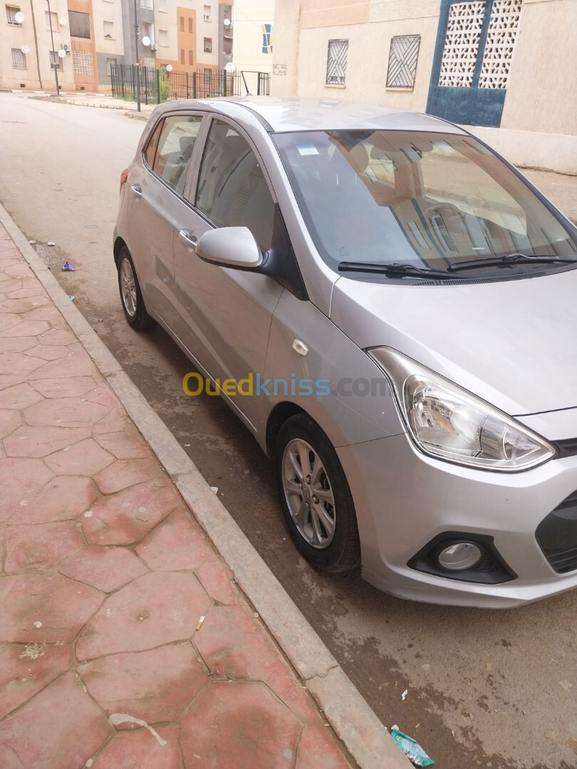 Hyundai Grand i10 2017 