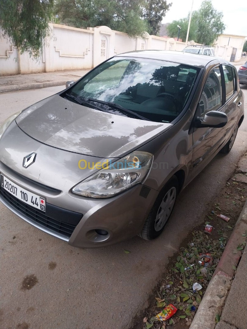 Renault Clio 3 2010 Clio 3