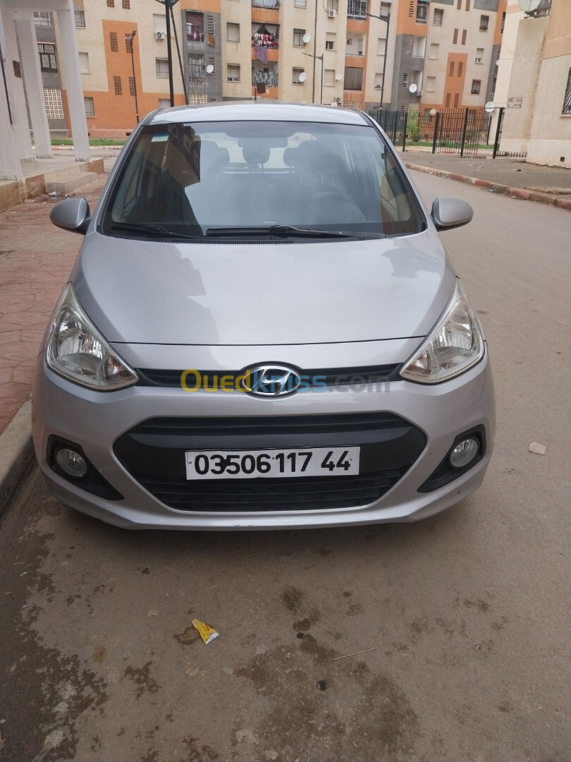 Hyundai Grand i10 2017 