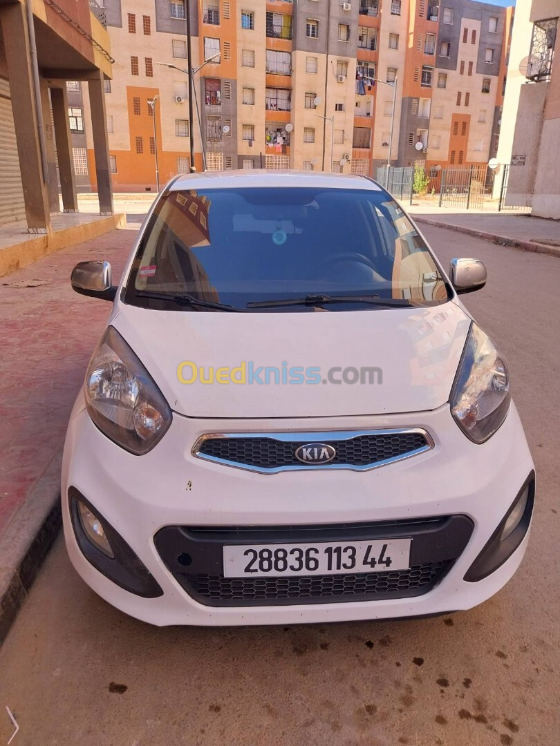 Kia Picanto 2013 Pop