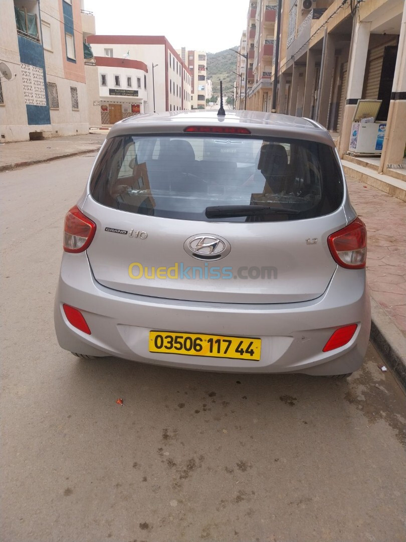 Hyundai Grand i10 2017 