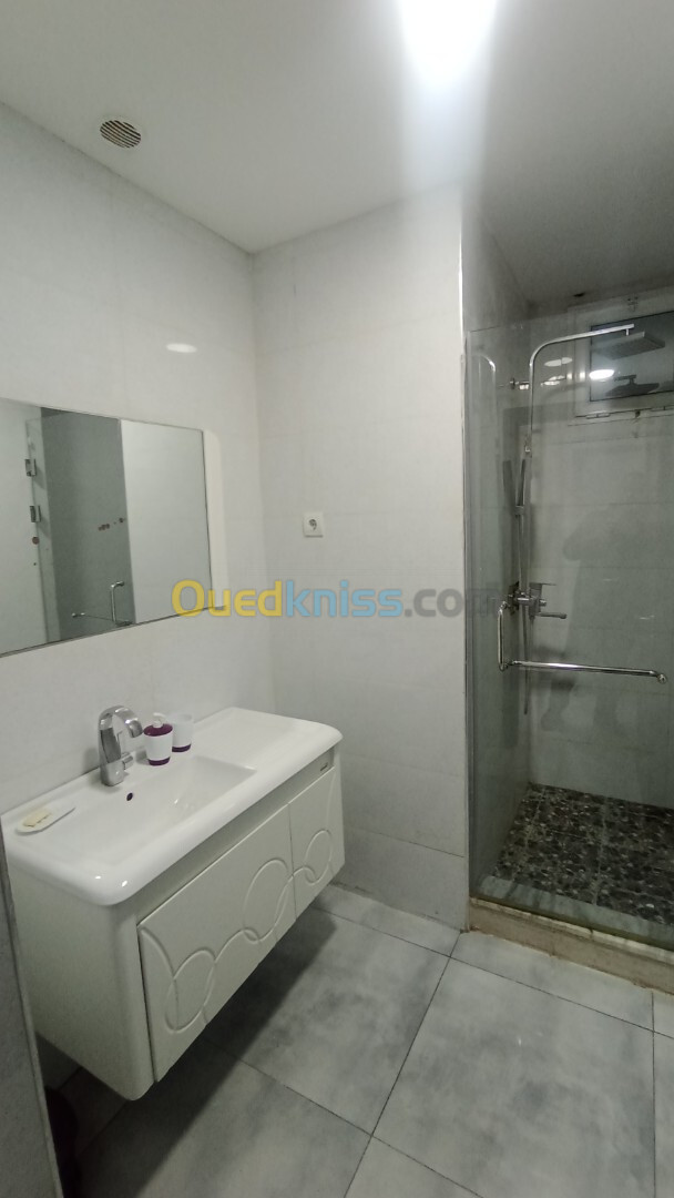 Location Appartement F4 Alger Said hamdine