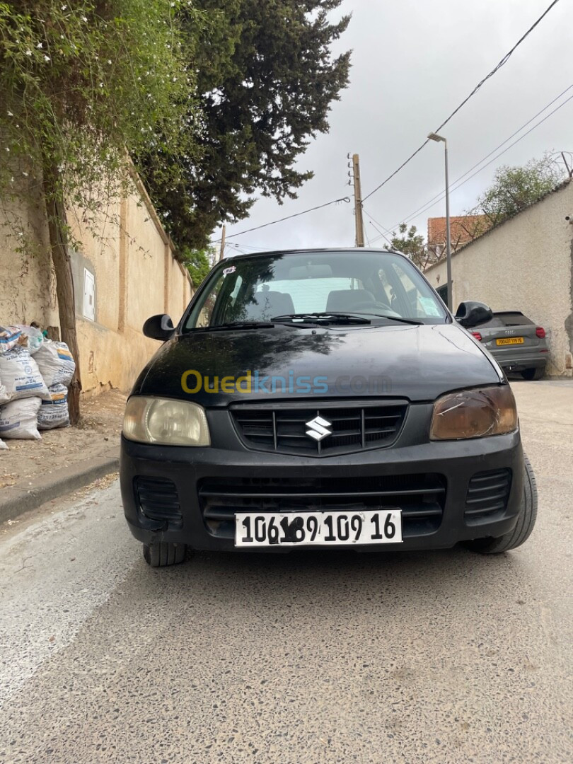 Suzuki Alto 2009 Alto