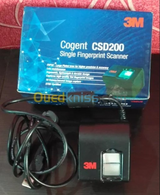 3M Cogent CS500e,CR100 MRZ  