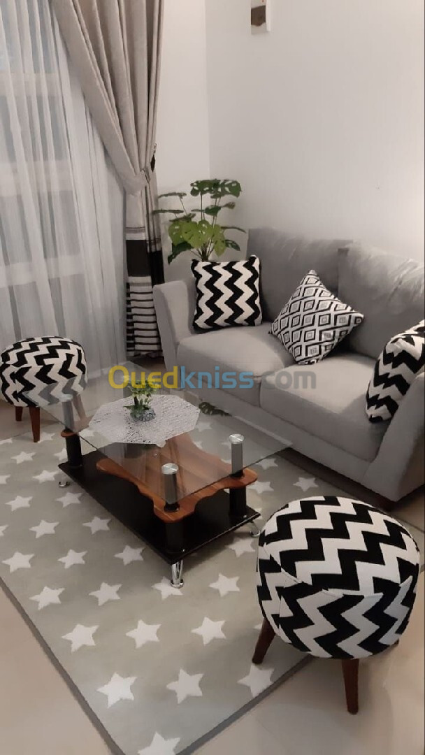 Vente Appartement F2 Alger Bordj el bahri