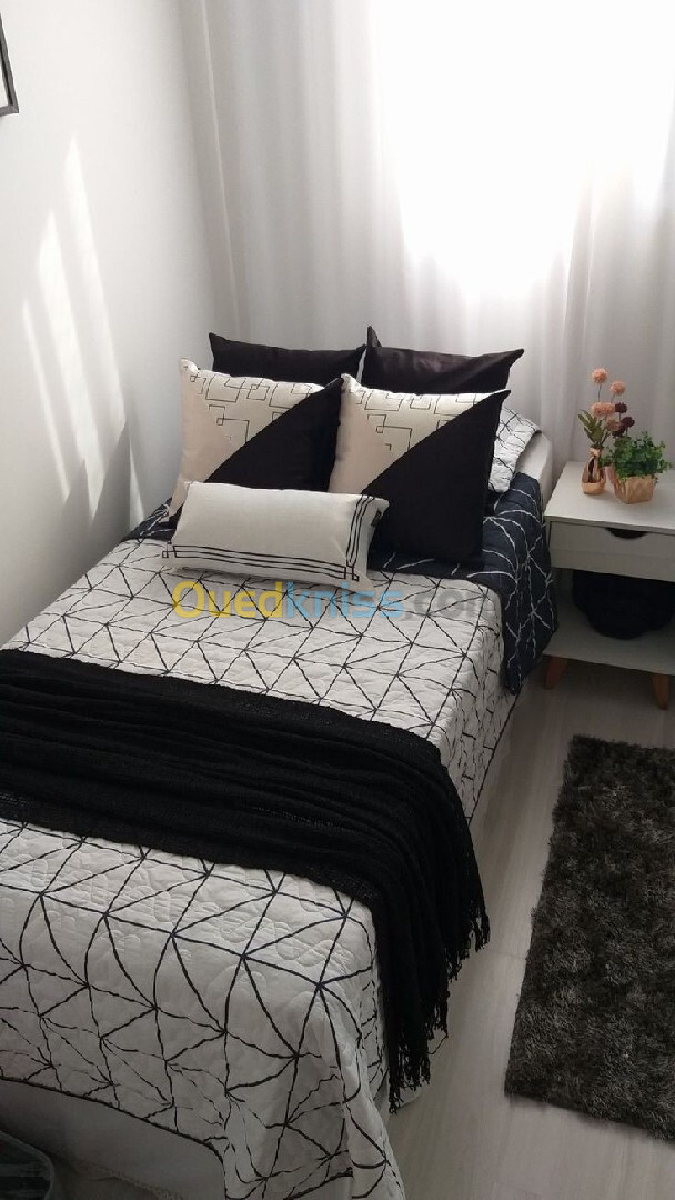 Vente Appartement F2 Alger Bordj el bahri