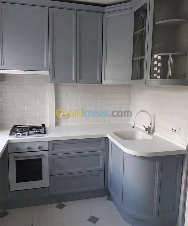 Vente Appartement F2 Alger Bordj el bahri