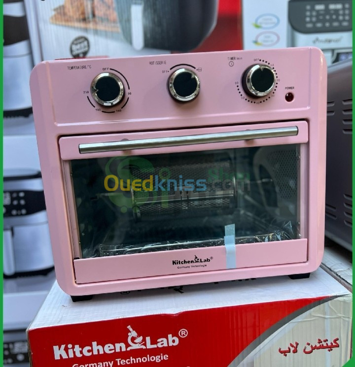 شواية و فريتوز kitchen lab