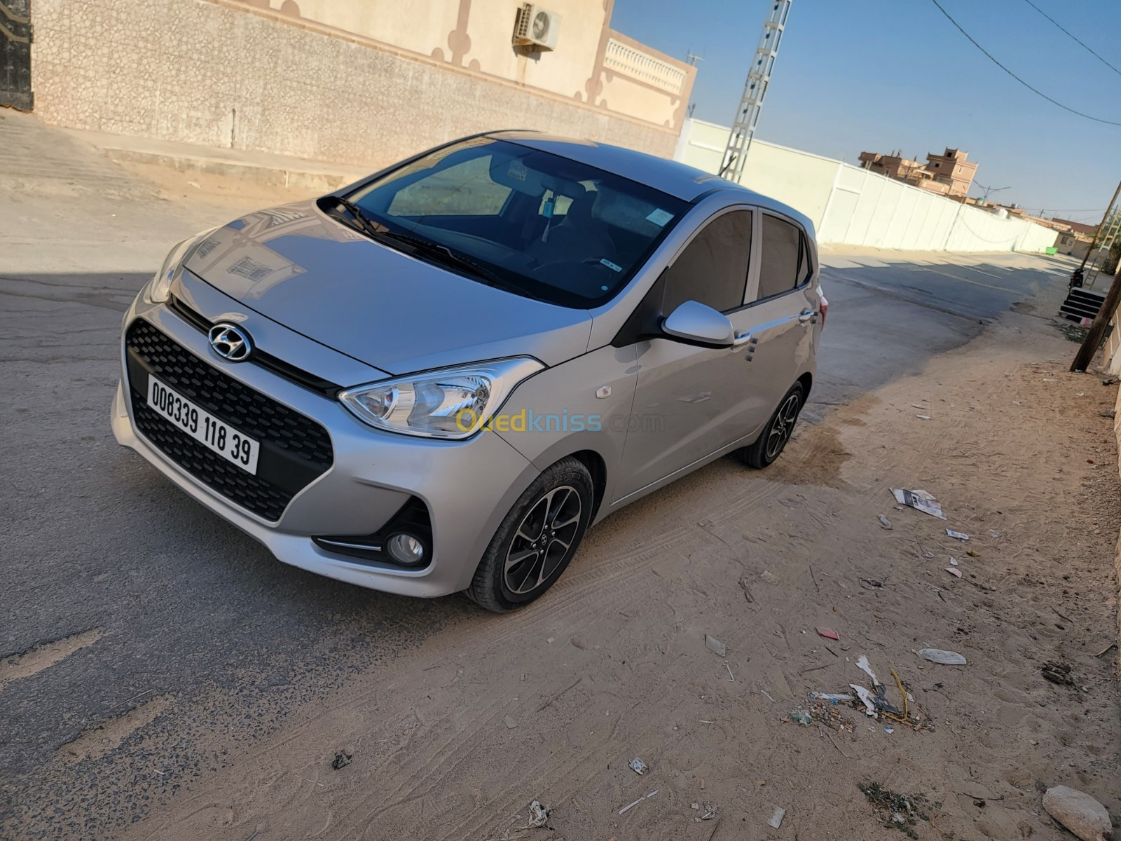 Hyundai Grand i10 2018 DZ