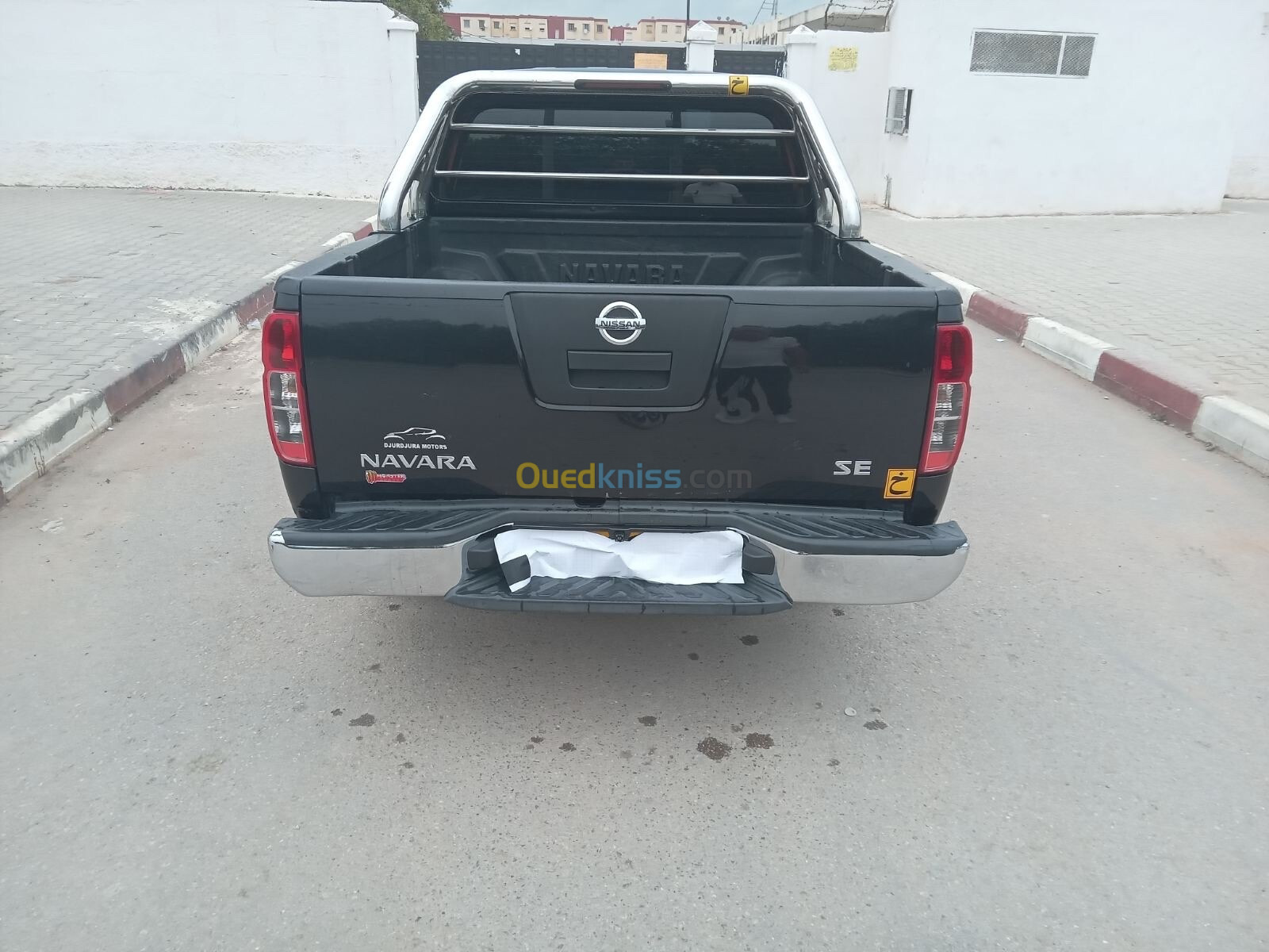 Nissan Navara 2015 Elegance 4x2