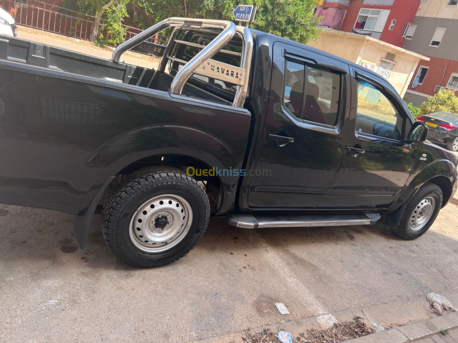 Nissan Navara 2015 Elegance 4x2