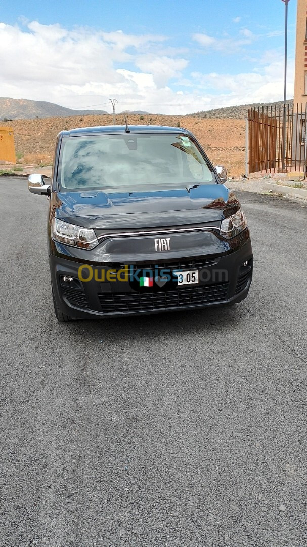 Fiat DOBLO 🇮🇹 2023 Italie