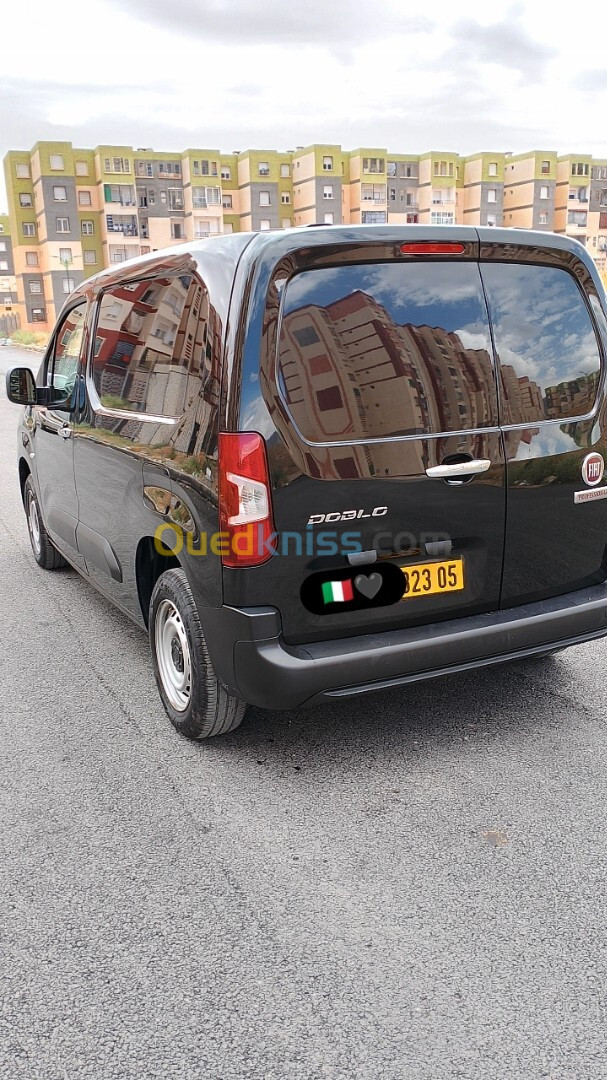 Fiat Professional Doblo 2023 Italie 🇮🇹