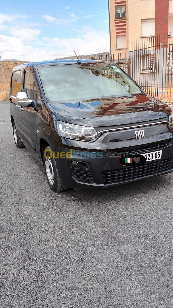 Fiat Professional Doblo 2023 Italie 🇮🇹