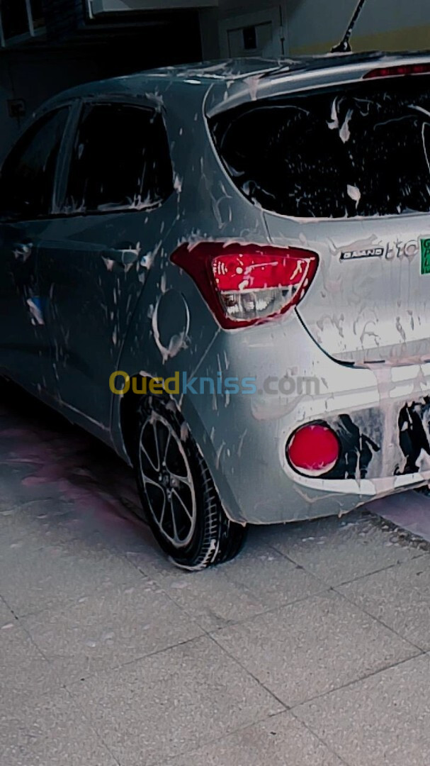 Hyundai Grand i10 2019 DZ