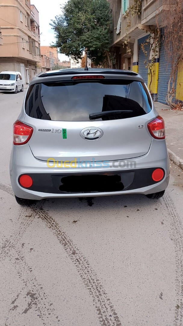 Hyundai Grand i10 2019 DZ