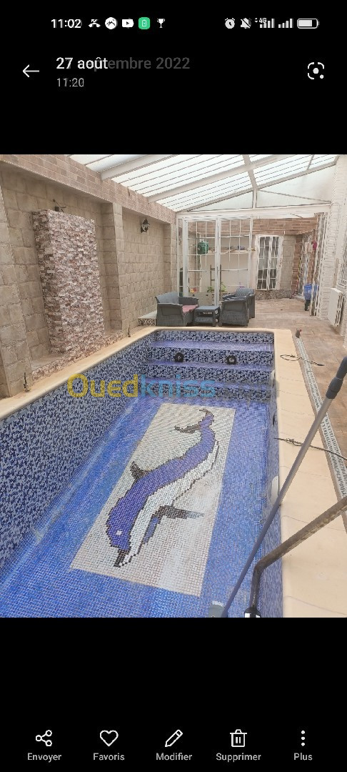 Vente Appartement F6 Tlemcen Tlemcen