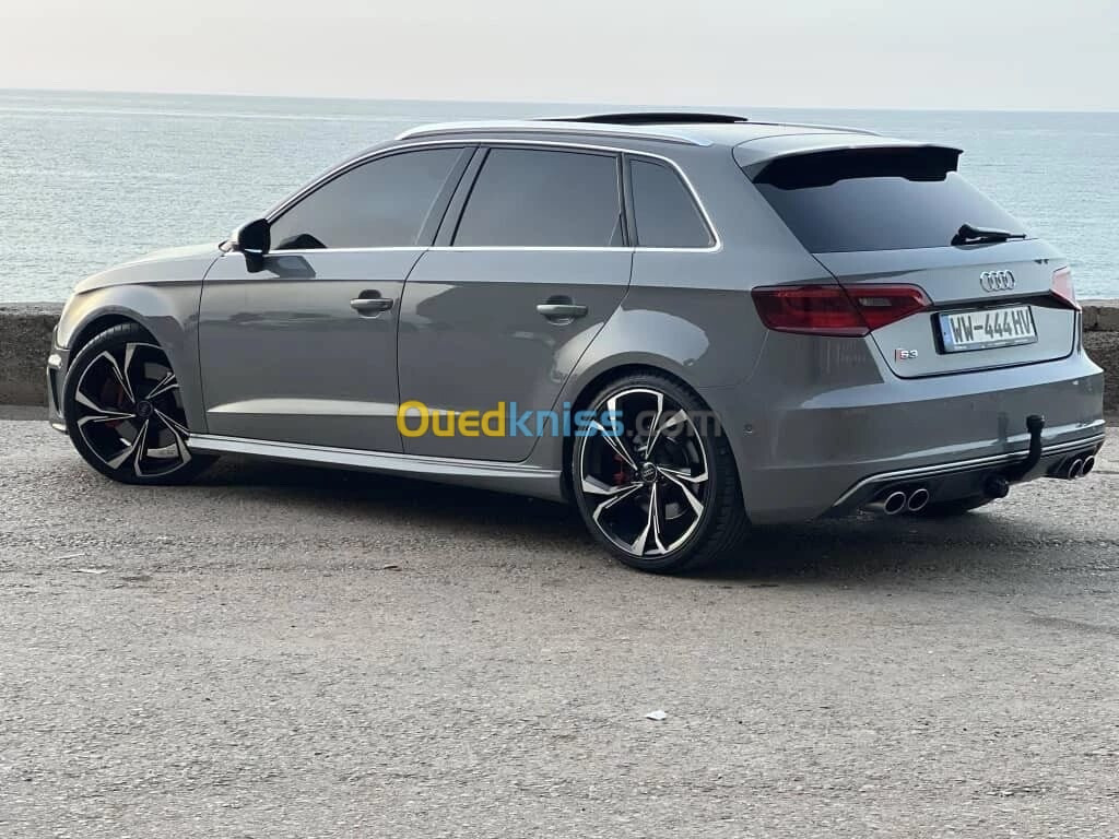 Audi S3 2016 SportBack