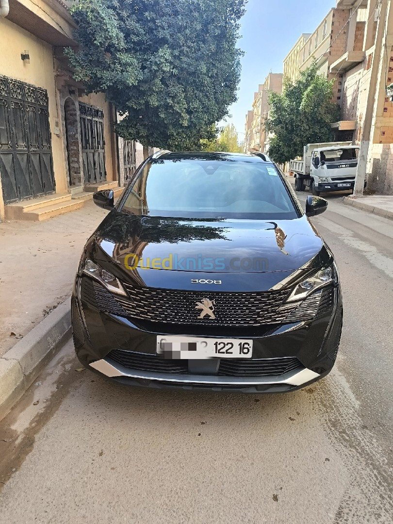 Peugeot 3008 2022 GT