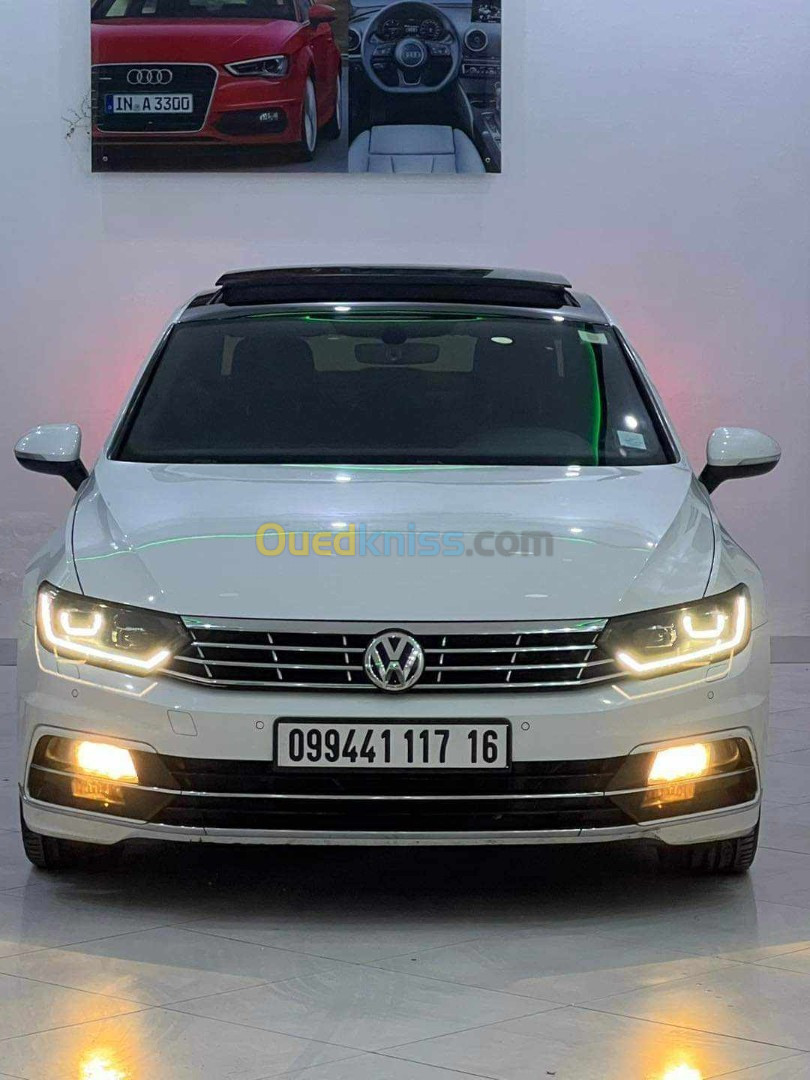 Volkswagen Passat 2017 R Line