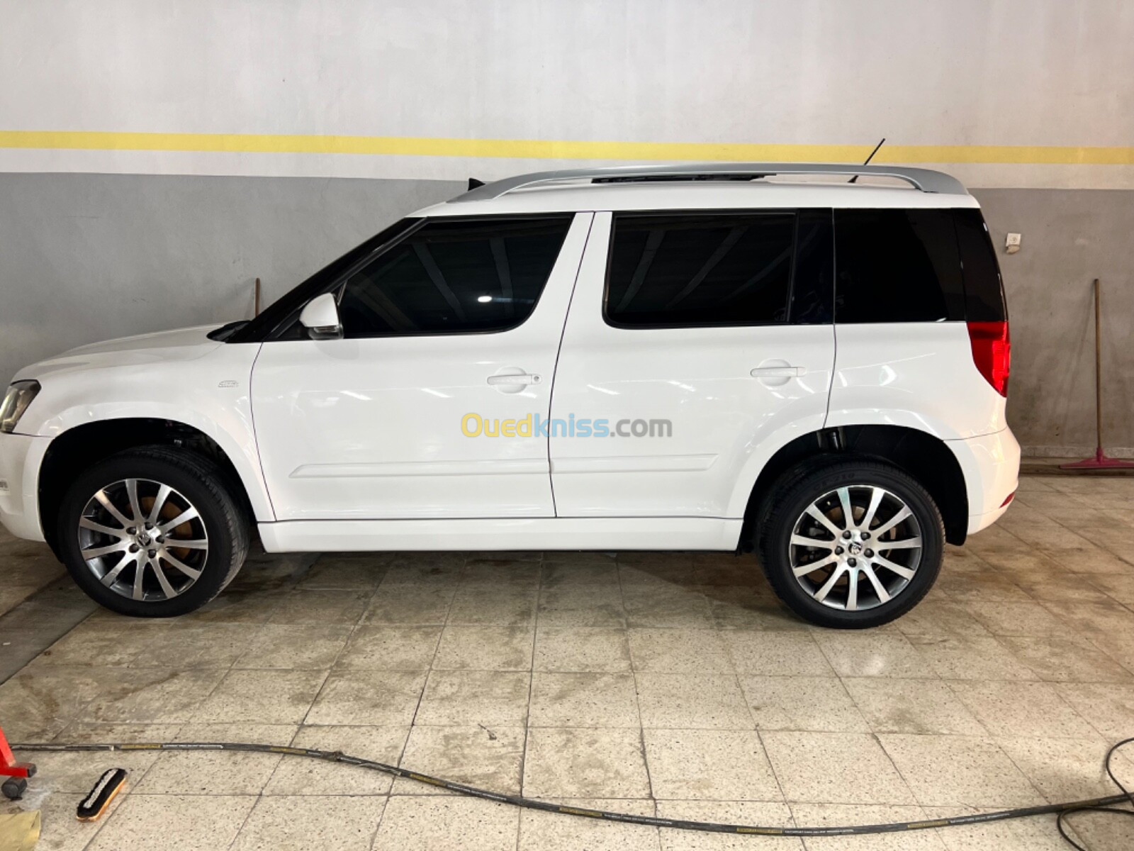 Skoda Yeti 2016 Yeti