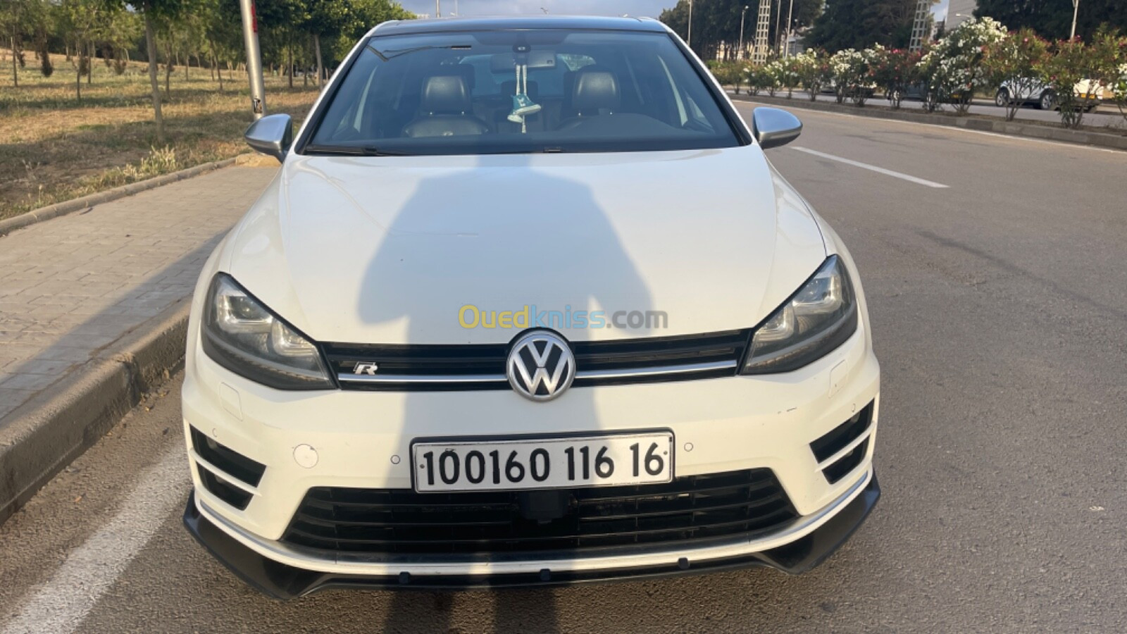 Volkswagen Golf 7 2016 R