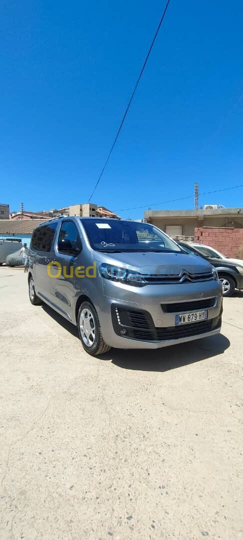 Citroen Jumpy 2024 